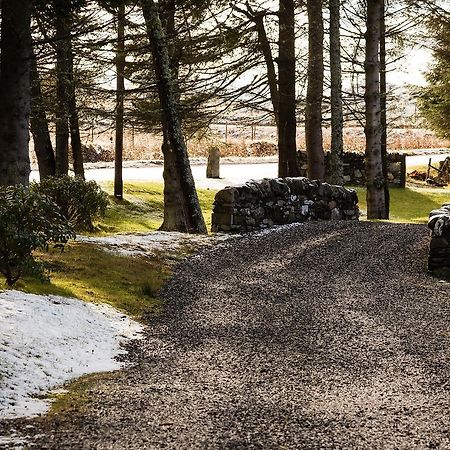 Lodge 9 Glengoulandie Lodges Aberfeldy Exterior photo