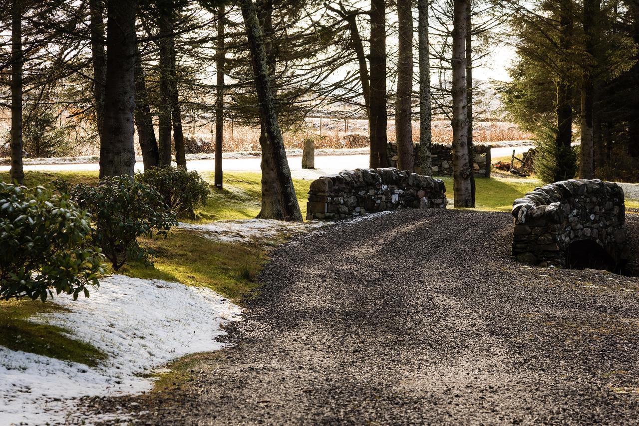 Lodge 9 Glengoulandie Lodges Aberfeldy Exterior photo